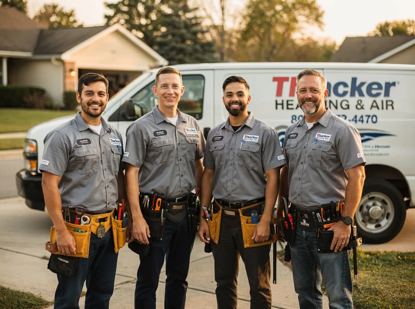 Ac Repair company in Venedocia, OH