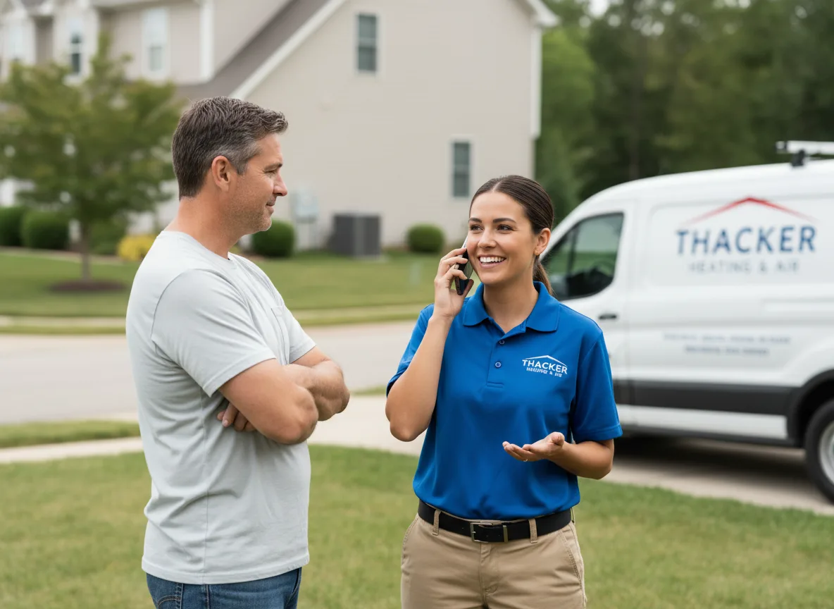 Ac Repair Venedocia, OH FAQs